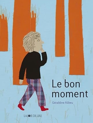 Graldine Alibeu. - Le bon moment.