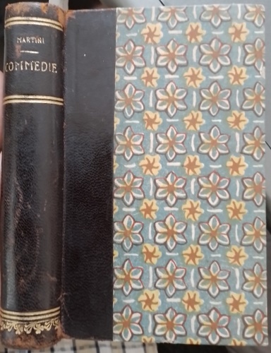 Martini,Ferdinando. - La vipera. Chi sa il gioco non l'insegni. La strada pi corta. Il peggio passo  quello dell'uscio.
