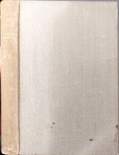Greene,Graham. - The end of the affair.