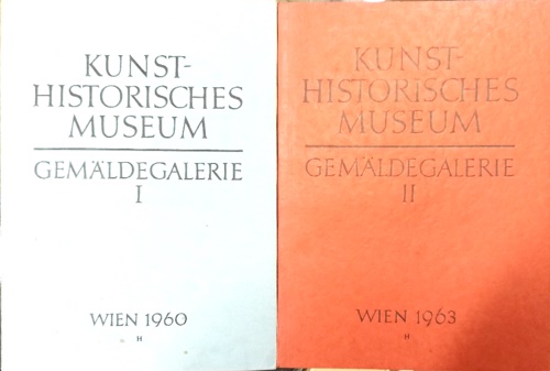 -- - Kust historisches musem. Gemaldegalerie.