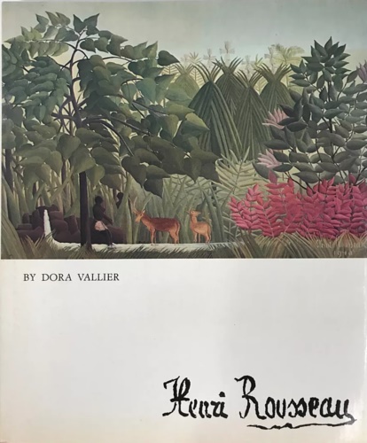 Vallier,Dora. - Henri Rousseau.