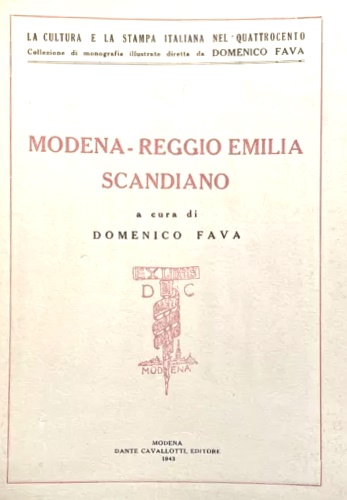 -- - Modena Reggio Emilia Scandiano.