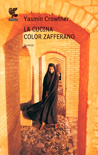 Crowther, Yasmin. - La cucina color zafferano.