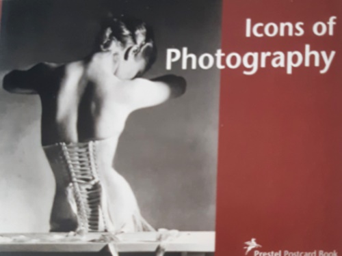-- - Icons of Photography Postcard Book.