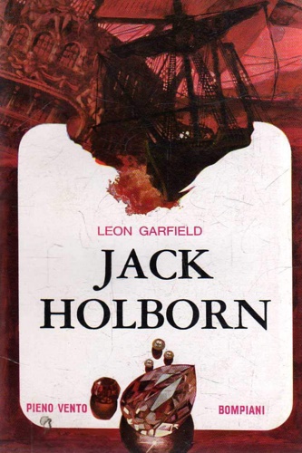 Garfield, Leon. - Jack Holborn