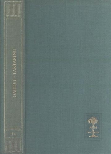 Daudet,Alfonso. - Tartarino.