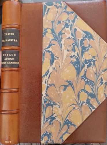 Maistre, Xavier de. - Voyage autour de ma chambre suivi de l'expedition nocturne.