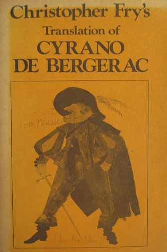 Rostand, Edmond. - Cyrano De Bergerac.