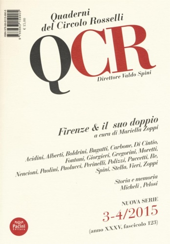 -- - Firenze & il Suo Doppio.