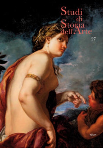 -- - Studi di Storia dell'Arte. N.27