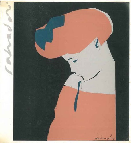Catalogo della Mostra: - Aldo Salvadori. Dipinti e disegni.