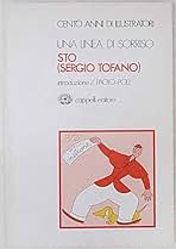 Pallottino,Paola.(a cura di). - Una linea di sorriso. Sto (Sergio Tofano).