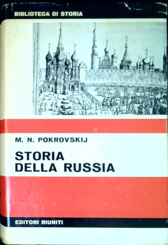 Pokrovskij,Michail N. - Storia della Russia.