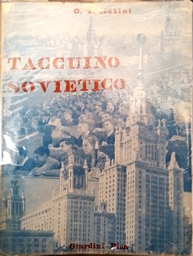 Rotini,O.T. - Taccuino sovietico.