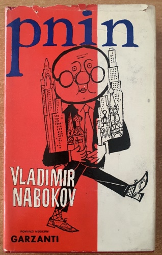 Nabokov,Vladimir. - Pnin.