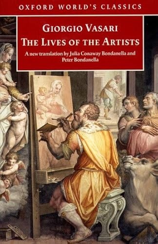 Vasari,Giorgio. - The Lives of the Artists.