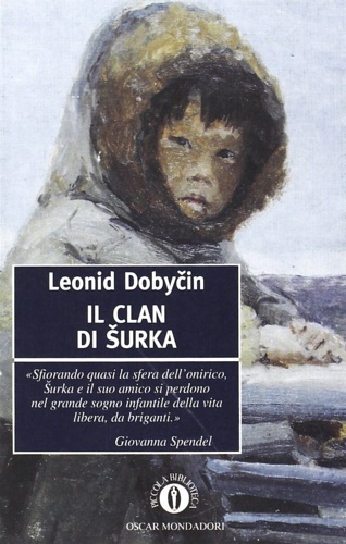 Dobycin, Leonid. - Il clan dei Surka.