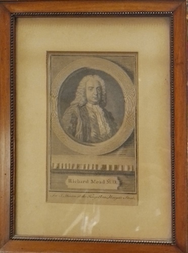  - Richard Mead M.D.