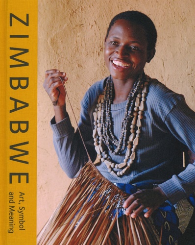 Gillian,Atherstone. Wylie,Duncan. - Zimbabwe. Art, symbol and meaning.