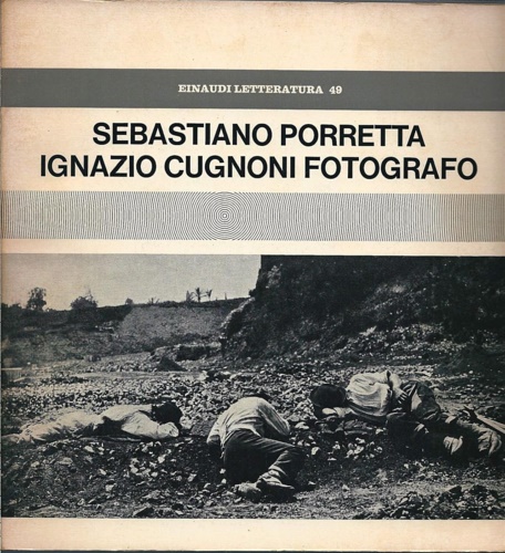 Porretta,Sebastiano. - Ignazio Cugnoni Fotografo.