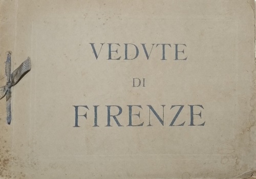 -- - Vedute di Firenze.