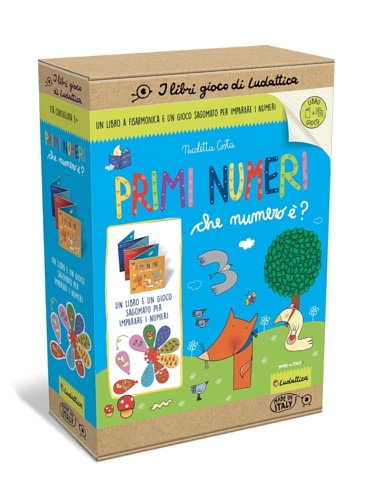Nicoletta Costa. - Primi numeri. Che numero ? I libri gioco di Nic.