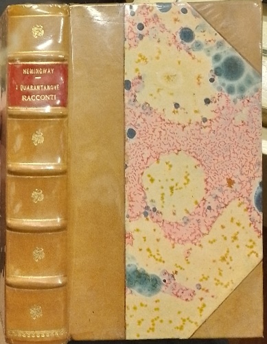 Hemingway,Ernest. - I quarantanove racconti.
