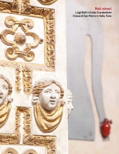 Catalogo della Mostra: - Mali minori. Luigi Belli e Guido Scarabottolo.