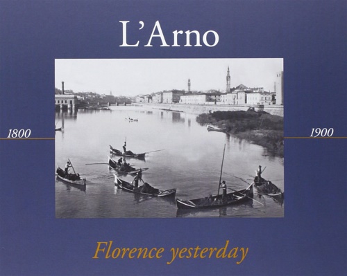Catherine,Wrenn. Emma,Alterino. - L'Arno. Florence yesterday.