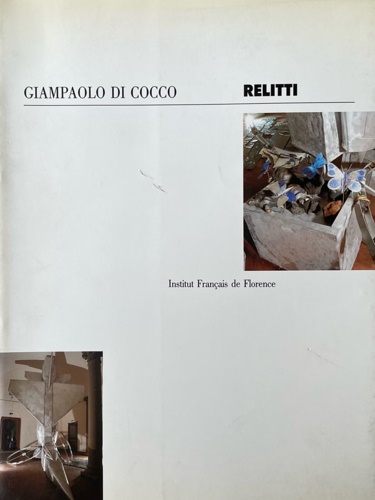 Di Cocco,Giampaolo. - Relitti.
