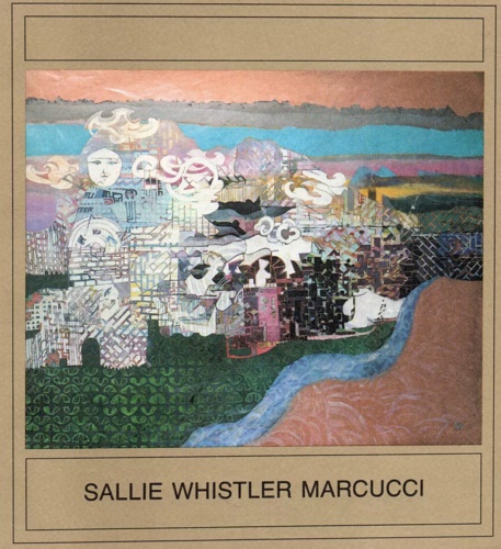 -- - Sallie Whistler Marcucci.