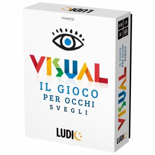 Frankese. - Visual. Il gioco per occhi svegli. Chi  il pi veloce a trovare