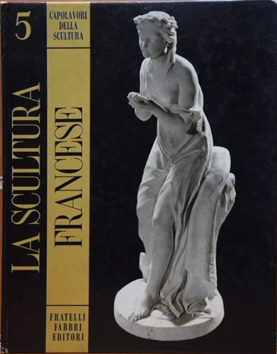 Berzin,Germain. - La scultura francese.