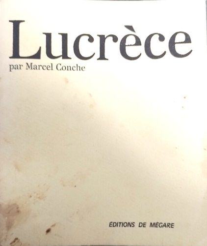 -- - Lucrce et l' experience.