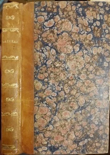 Catullus, Tibullus, Propertius. - C. Valerii Catulli Albii Tibulli et Sexti Aurelii Propertii casta carmina : ad scholasticorum usu selecta, notisque extemporalibus illustrata. Nova editio auctior et emendat