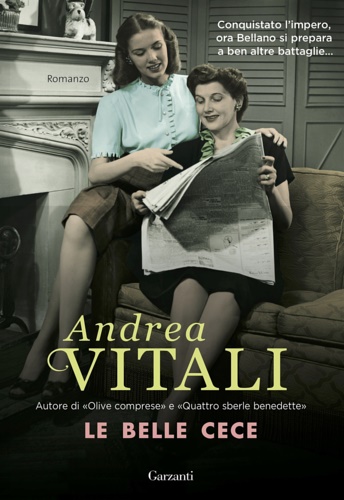 Andrea, Vitali. - Le belle Cece.