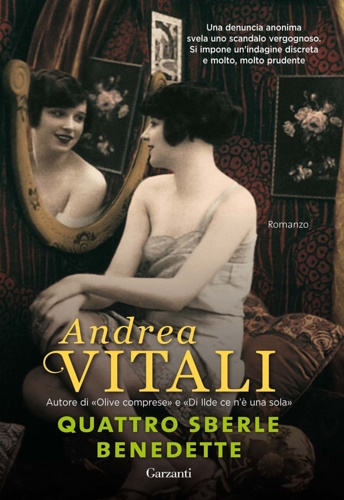 Andrea, Vitali. - Quattro sberle benedette.