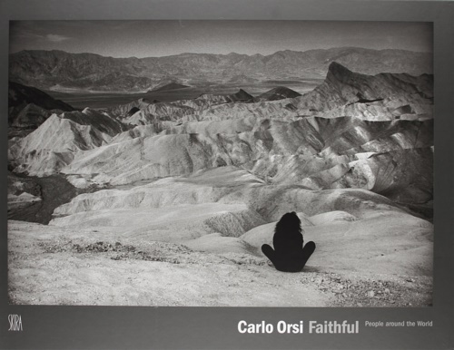 -- - Carlo Orsi Faithful. People around the World.