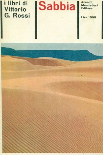 Rossi, Vittorio G. - Sabbia.