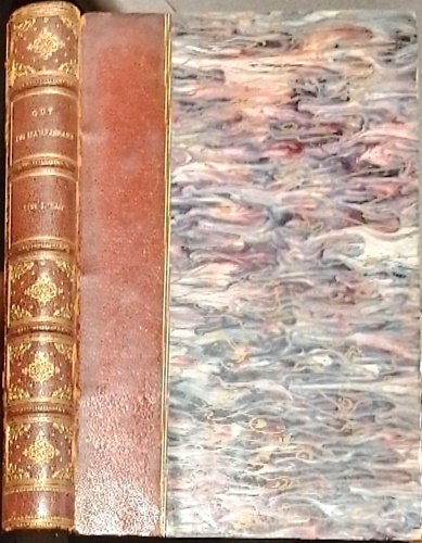 Guy de Maupassant. - Sur L'eau.