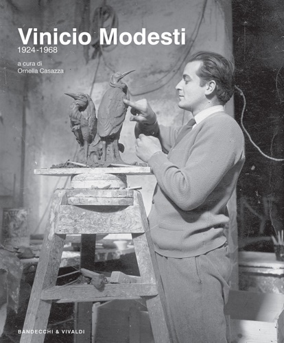 Catalogo: - Vinicio Modesti 1924-1968.