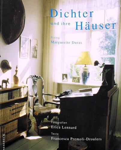 Premoli-Droulers,Francesca. - Dichter und ihre Hauser.