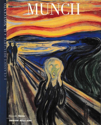 -- - Munch.