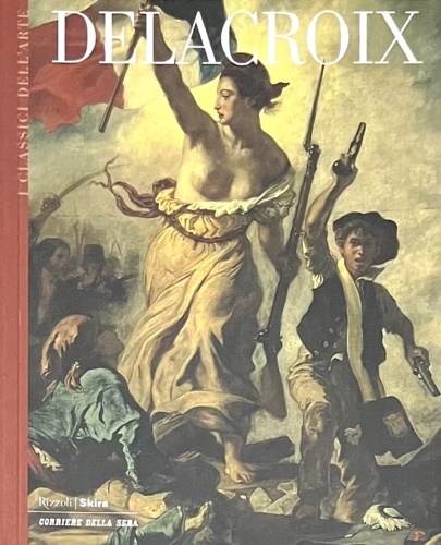 -- - Delacroix.