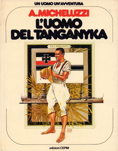 -- - L' uomo del Tanganyka.