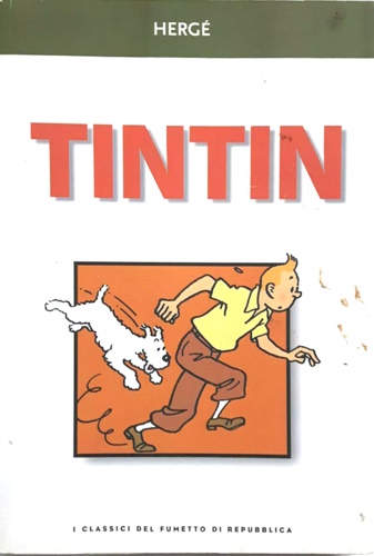 Herg. - Tintin.