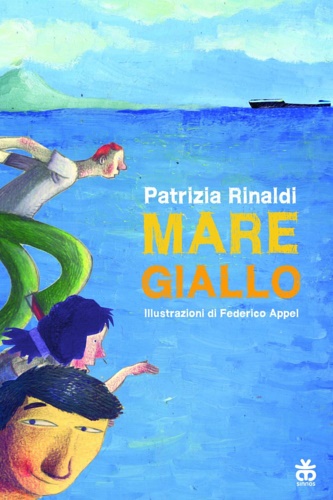 Rinaldi,Patrizia. - Mare giallo.