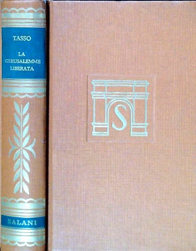 Tasso,Torquato. - La Gerusalemme liberata.