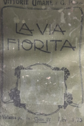-- - La via fiorita.