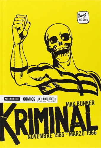 Max Bunker - Magnus. - Kriminal. Vol. 4: Novembre 1965-Marzo 1966.
